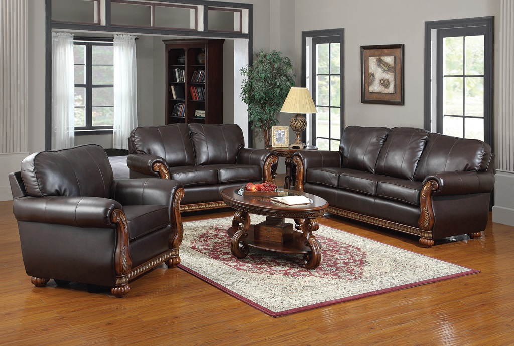 regency living room sofa