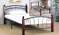 INT-IF128 Metal Bed