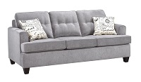 AC-3410 Fabric Sofa Set