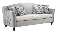 AC-4300 Fabric Sofa Set