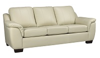 AC-5100 Leather Sofa Set