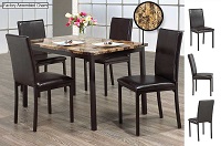 INT-IF1016 Marble Dinette