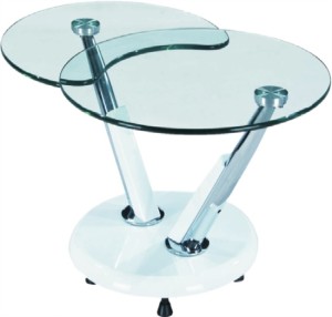 MDS-53-103 Artzy Glass Coffee Table