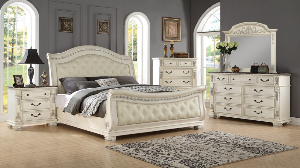 modern bedroom furniture set in turkey