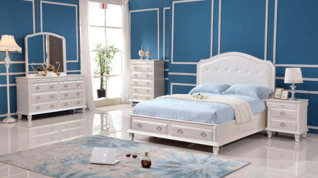 stella bedroom set - furtado furniture