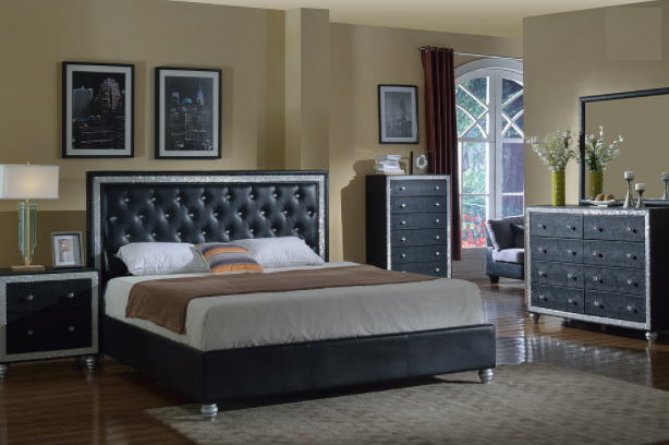 gabriella bedroom set - furtado furniture